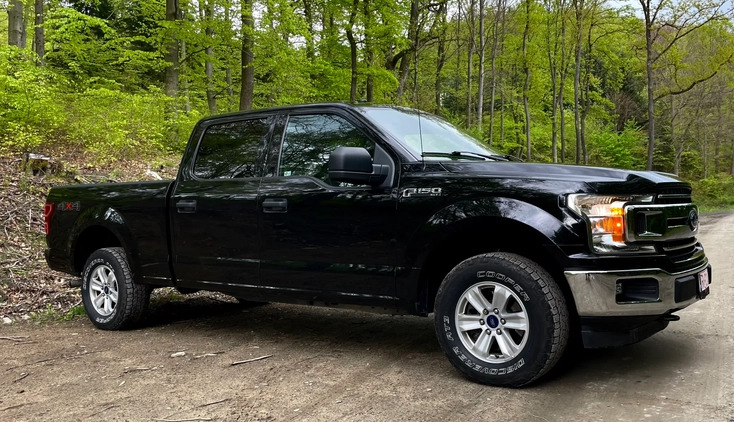 Ford F150 cena 142000 przebieg: 152000, rok produkcji 2018 z Rzeszów małe 742